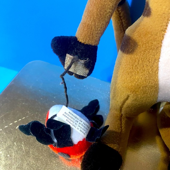 DISNEY THE LION KING 90s TIMON w/LADY BUG PLUSH EXCLUSIVELY FOR WALT DISNEY 12” - Picture 9 of 13